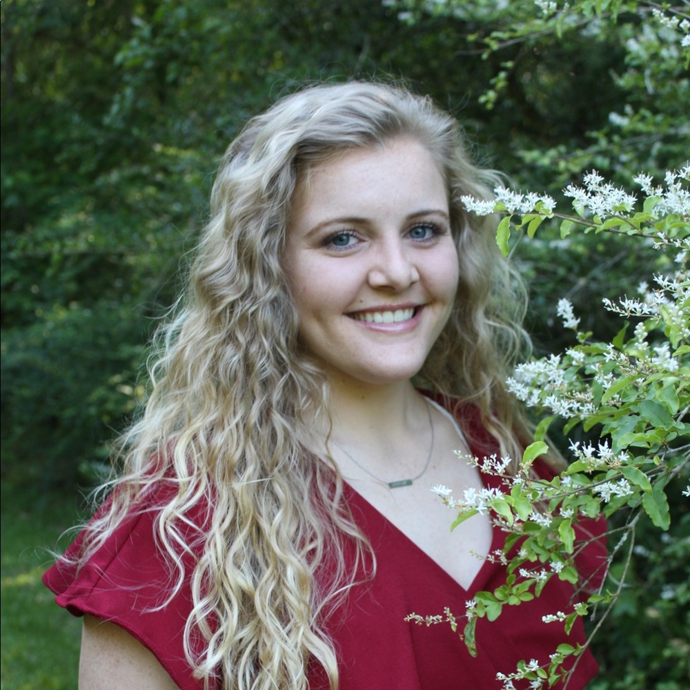 Meet your Posher, Haleigh